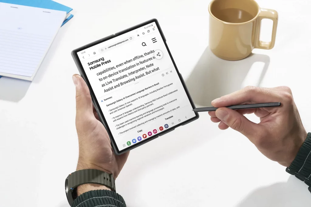 Samsung One UI 7