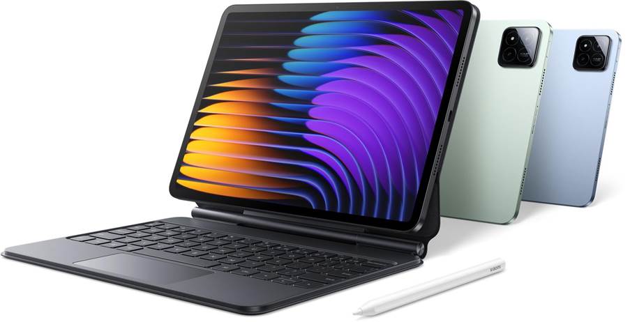 Xiaomi Pad 7 Series