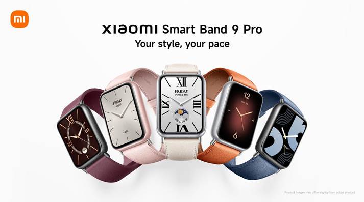 Xiaomi Smart Band 9 Pro