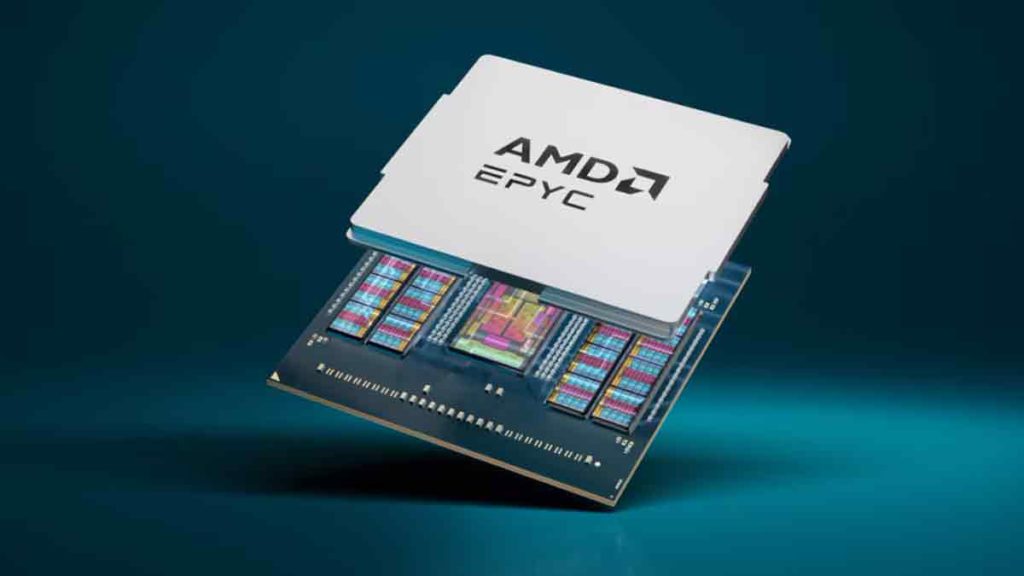 5th Gen AMD EPYC Stock