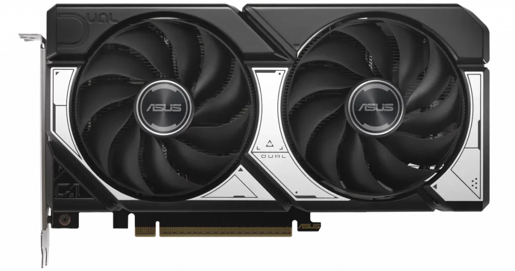 ASUS DUAL GeForce RTX 5060 Ti