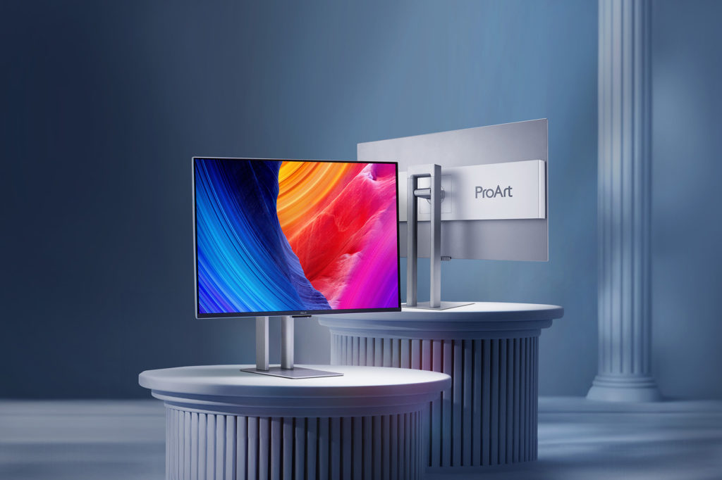 ASUS ProArt Display OLED PA32UCDM (2)