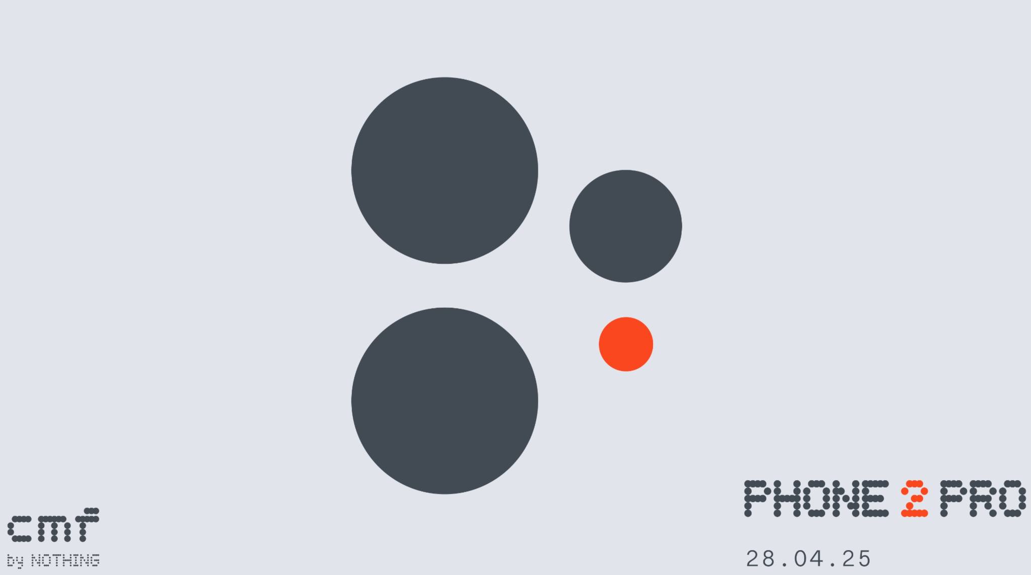 CMF Phone 2 Pro and Buds Announce