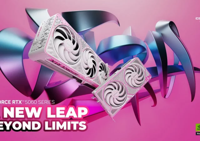 COLORFUL iGame GeForce RTX 5060 Series