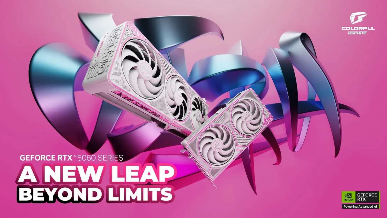 COLORFUL iGame GeForce RTX 5060 Series