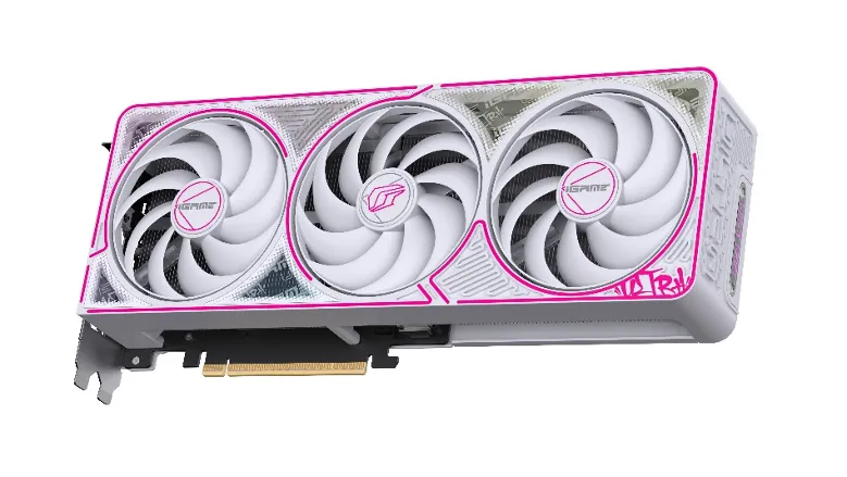 COLORFUL iGame GeForce RTX 5060 Ultra W