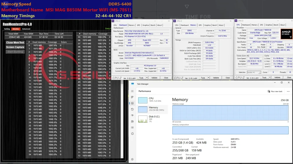 G.SKILL-DDR5-6000-CL32-256GB launch (5)
