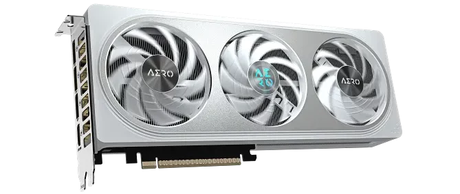 GIGABYTE GeForce RTX 5060 AERO