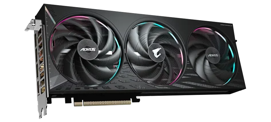 GIGABYTE GeForce RTX 5060 AORUS ELITE