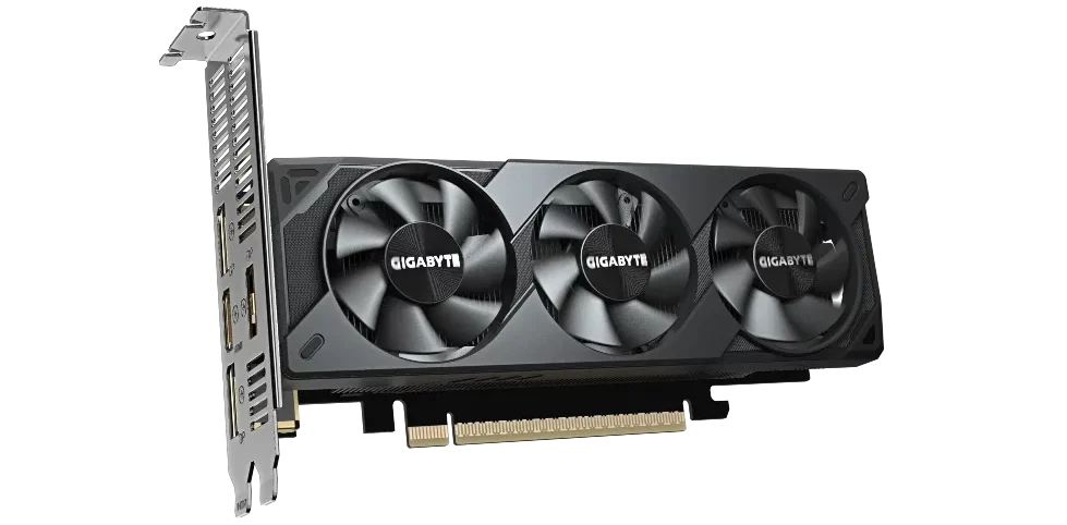 GIGABYTE GeForce RTX 5060 Low Profile