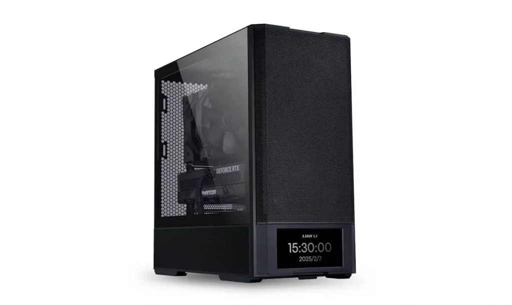 LIAN LI LANCOOL 207 Digital (1)