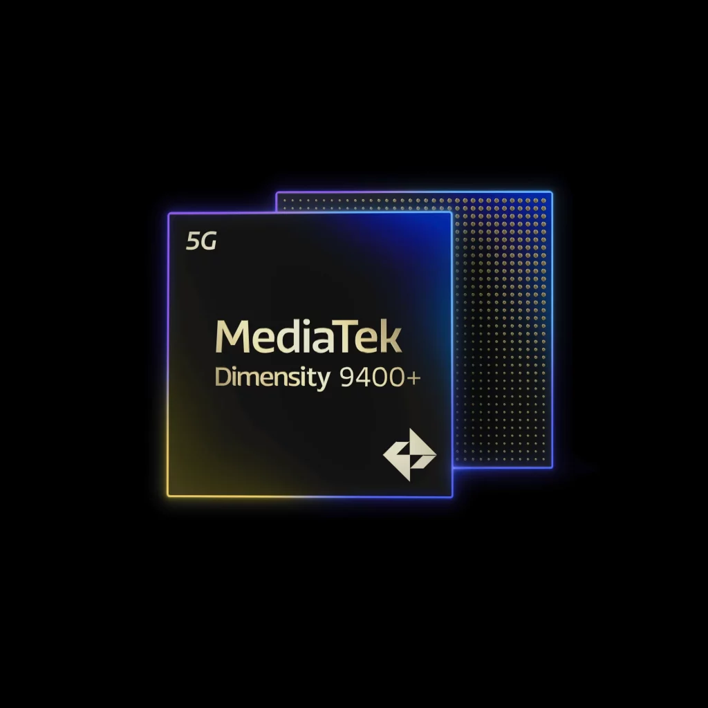 MediaTek Dimensity 9400+ SoC