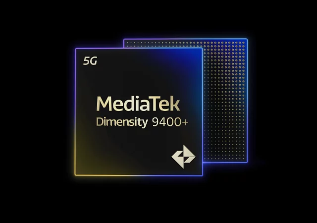 MediaTek Dimensity 9400+ SoC