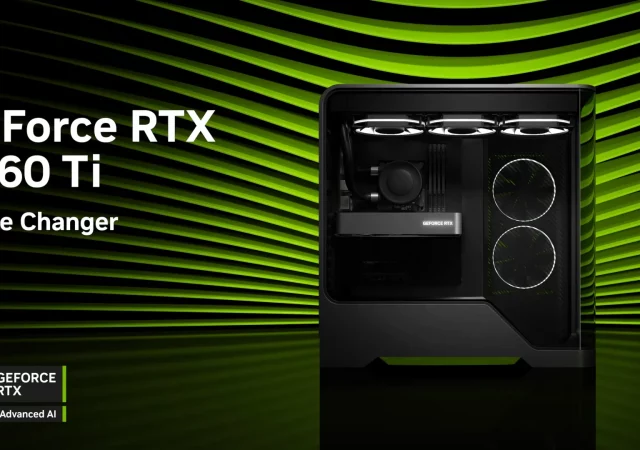 NVIDIA GeForce RTX 5060 Series KV