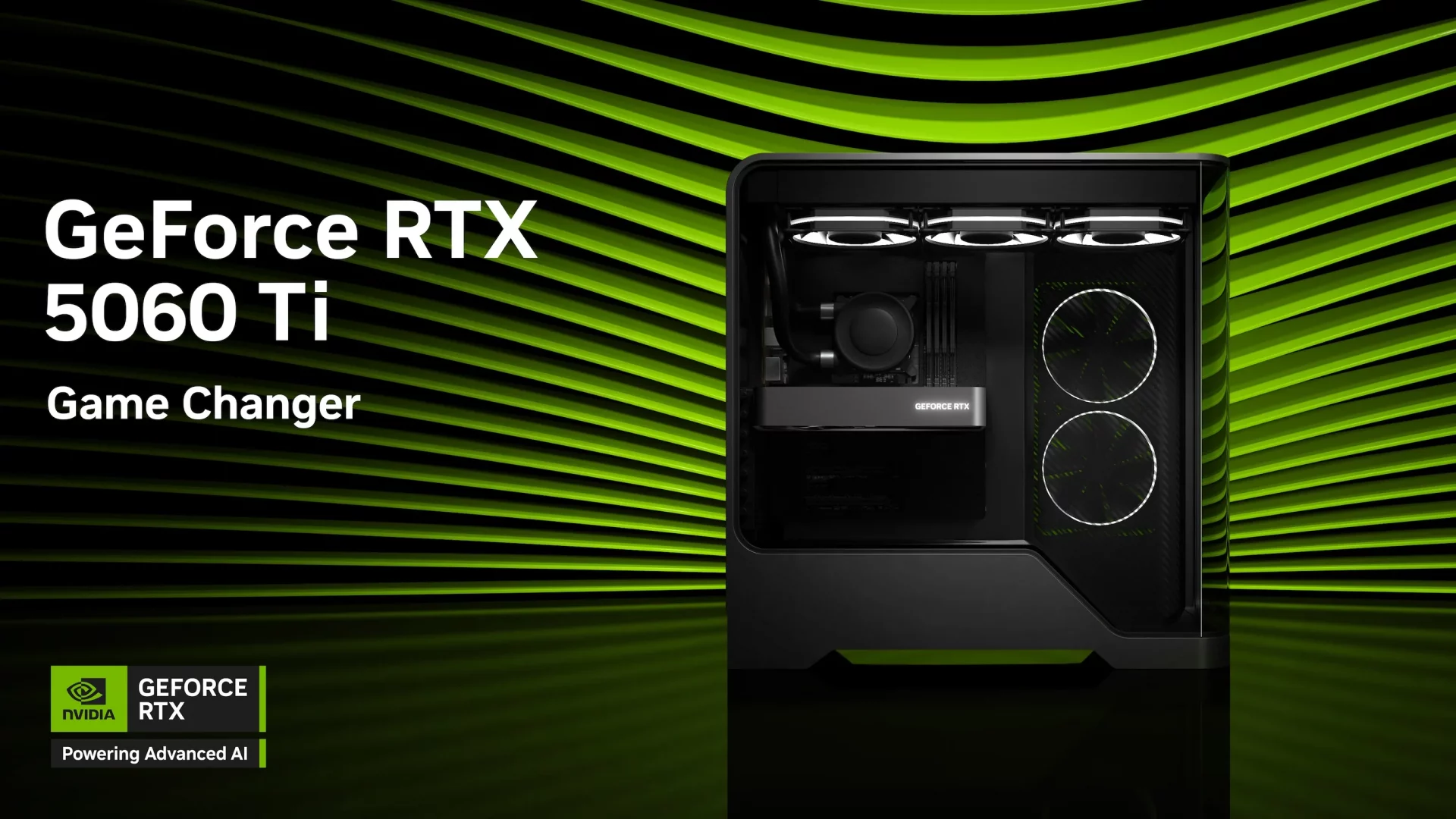 NVIDIA GeForce RTX 5060 Series KV
