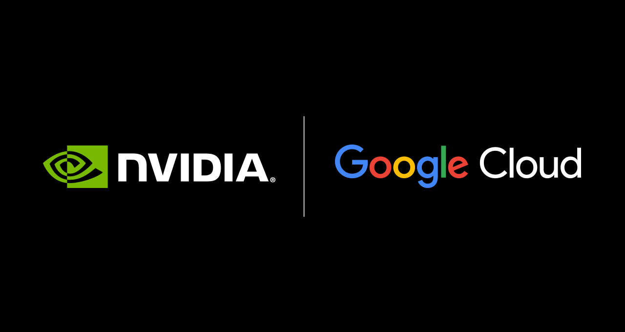 NVIDIA x Google Cloud