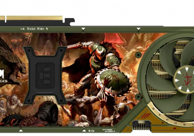 ROG Astral GeForce RTX 5080 DOOM Edition (2)