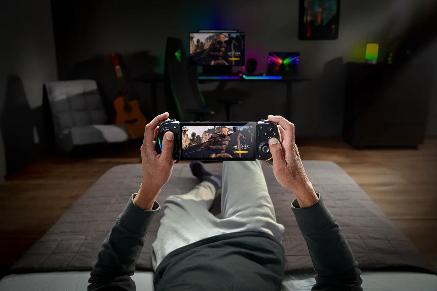 Razer PC Remote Play