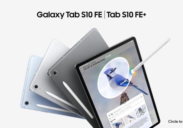 Samsung Galaxy Tab S10 FE Series