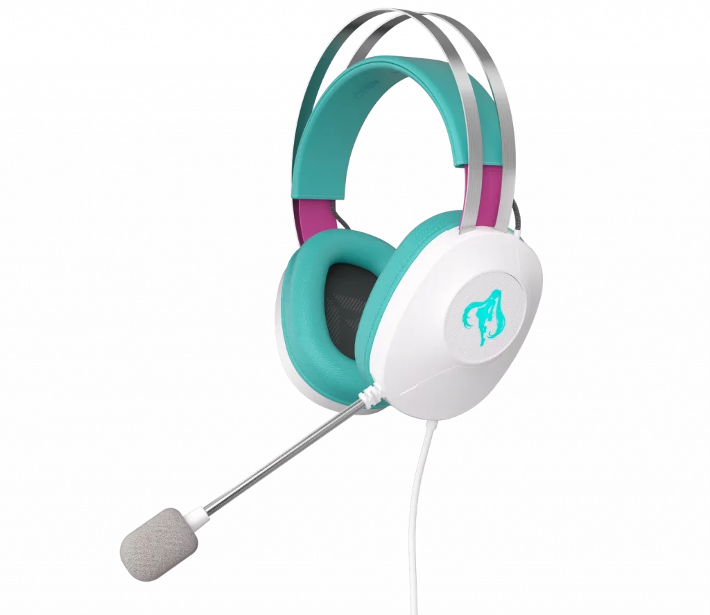 TUF Gaming H1 Gen II Hatsune Miku Edition