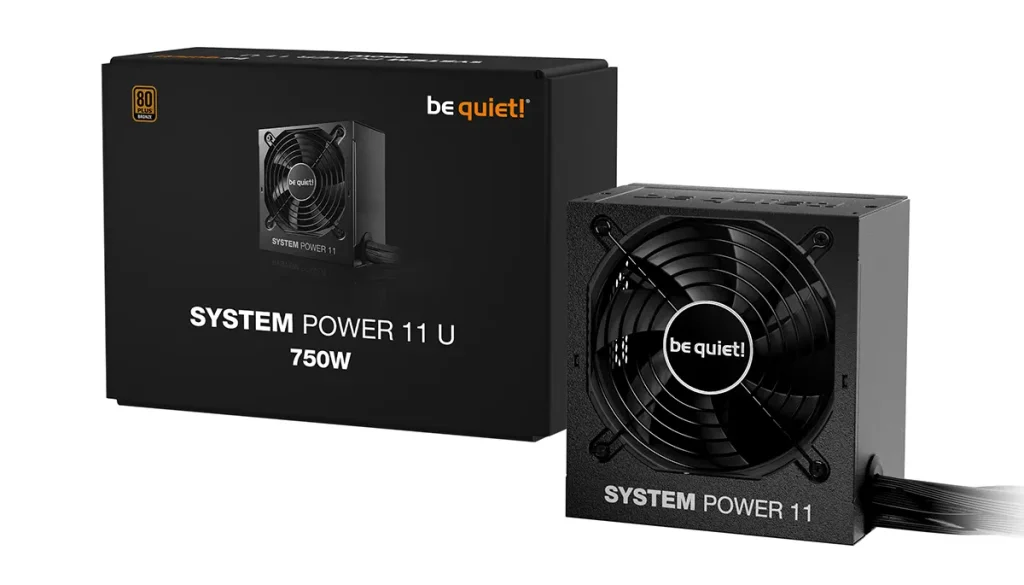 be quiet System Power 11 U Series PSU (1)