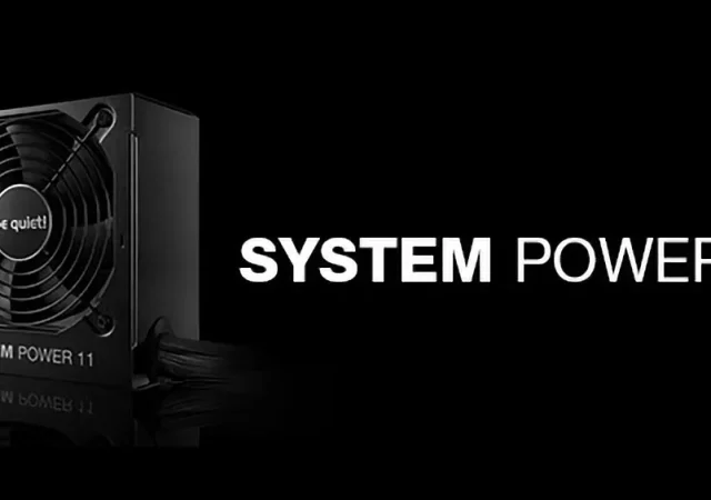 be quiet System Power 11 U Series PSU (2)