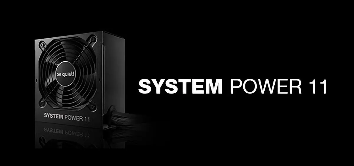 be quiet System Power 11 U Series PSU (2)