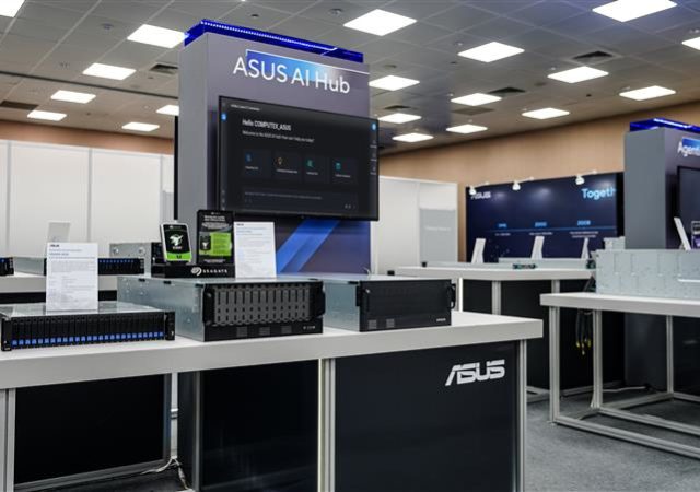 ASUS AI Enterprise Solutions COMPUTEX 2025