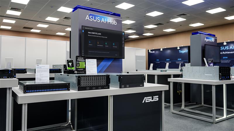 ASUS AI Enterprise Solutions COMPUTEX 2025