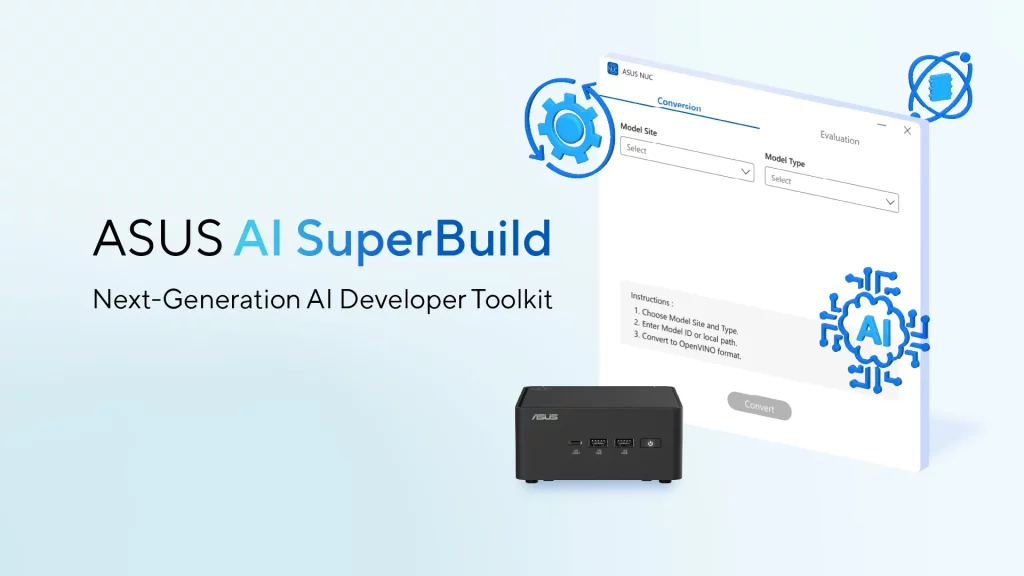 ASUS AI SuperBuild