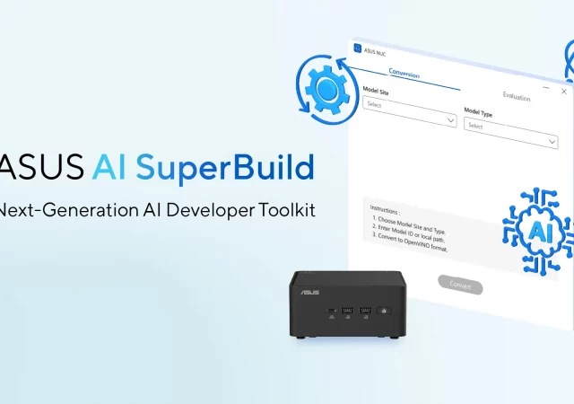 ASUS AI SuperBuild