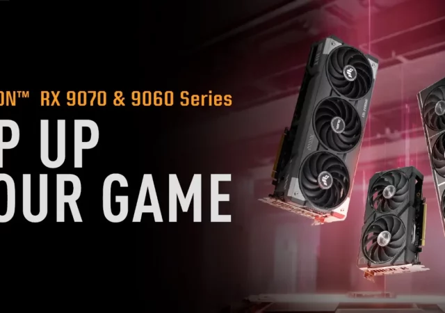ASUS Radeon RX 9060 XT KV