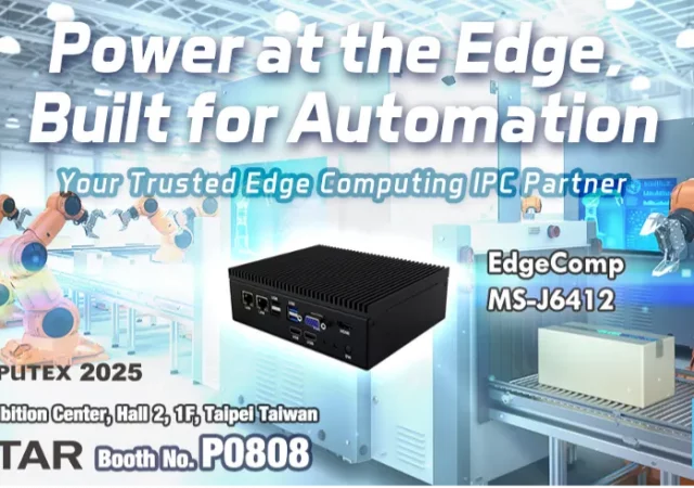 BIOSTAR EdgeComp MS-J6412