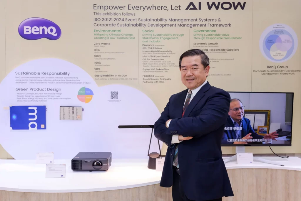 BenQ Post COMPUTEX 2025 (3)