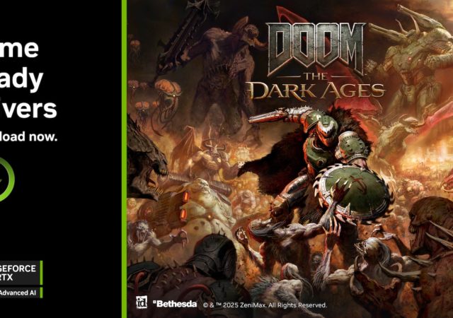 NVIDIA Game Ready Driver 576.40