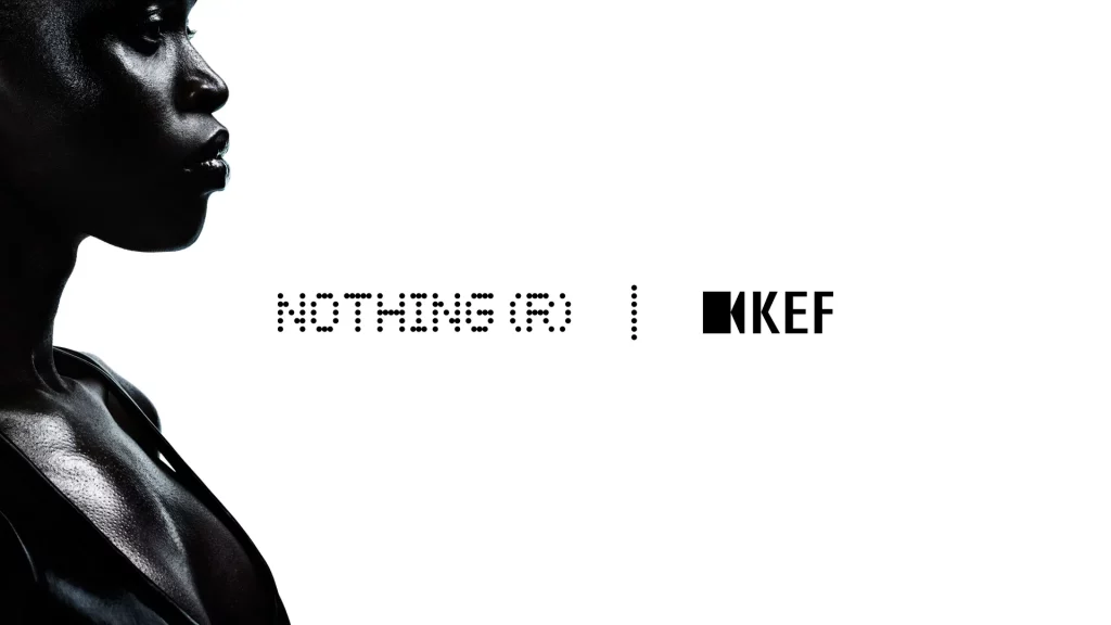 Nothing x KEF Partnership
