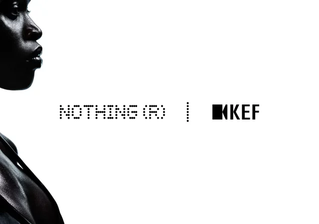 Nothing x KEF Partnership