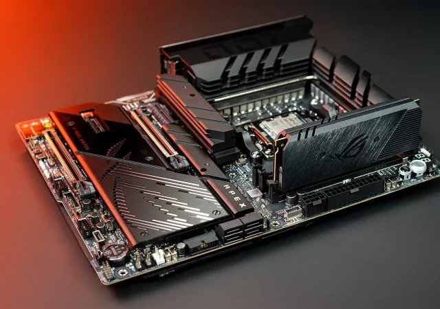 ROG Crosshair X870E Apex
