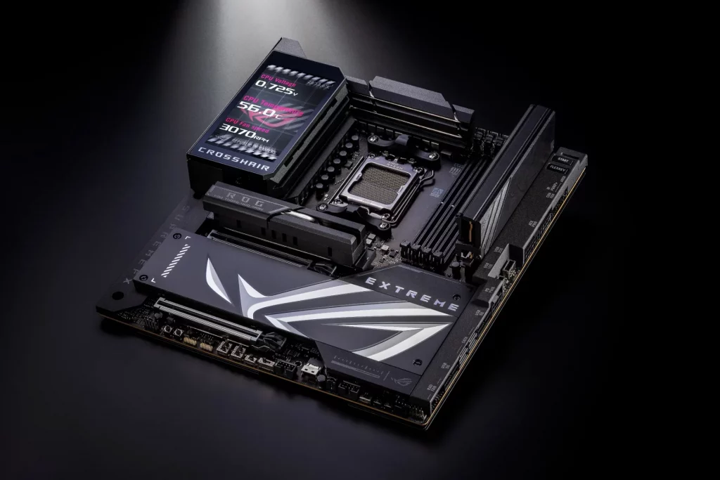 ROG Crosshair X870E Extreme