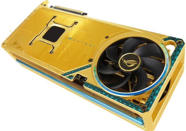 ROG GeForce RTX 5090 Dhahab Edition (2)