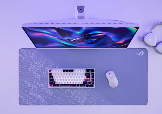 ROG New Peripherals May 2025