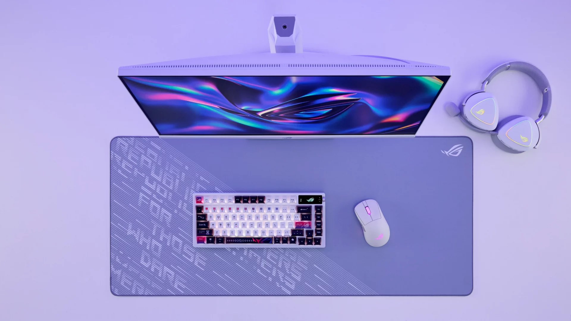 ROG New Peripherals May 2025