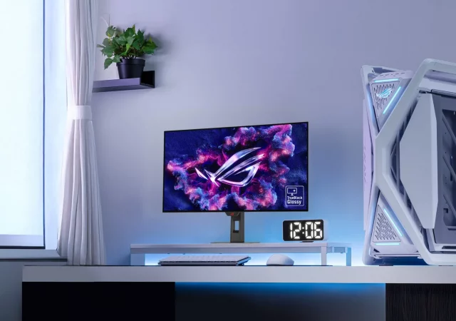 ROG Strix OLED XG32 Series