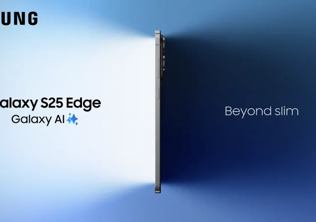Samsung Galaxy S25 Edge (3)