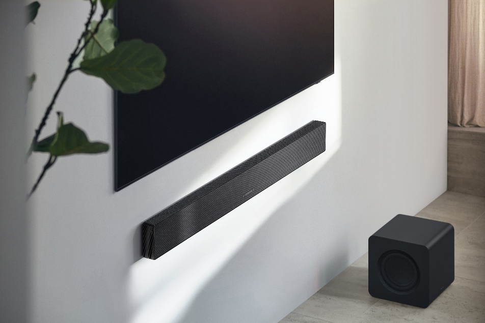 Samsung HW-QS700F Soundbar