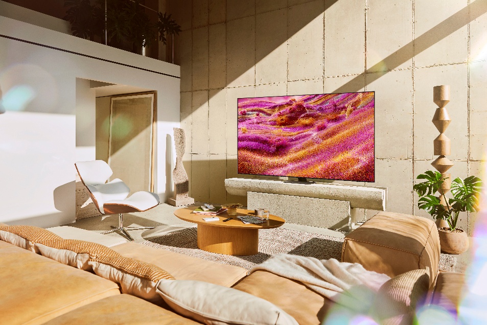 Samsung Neo QLED 4K QN90F