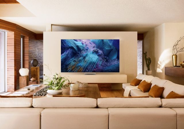 Samsung Neo QLED 8K QN990F