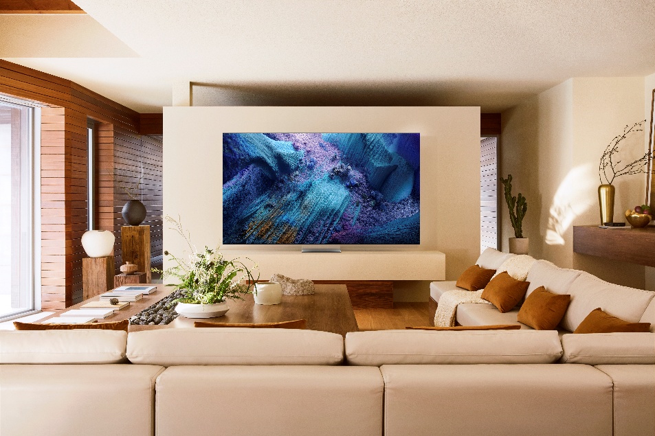 Samsung Neo QLED 8K QN990F