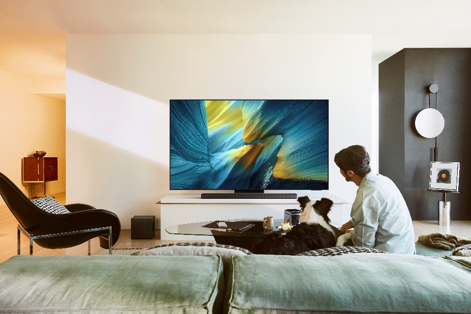 Samsung OLED S95F