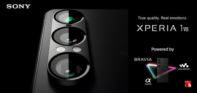 Sony Xperia 1 VII Launch